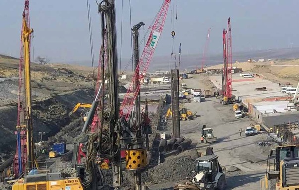 Çatalca Aç-Kapa Tüneli